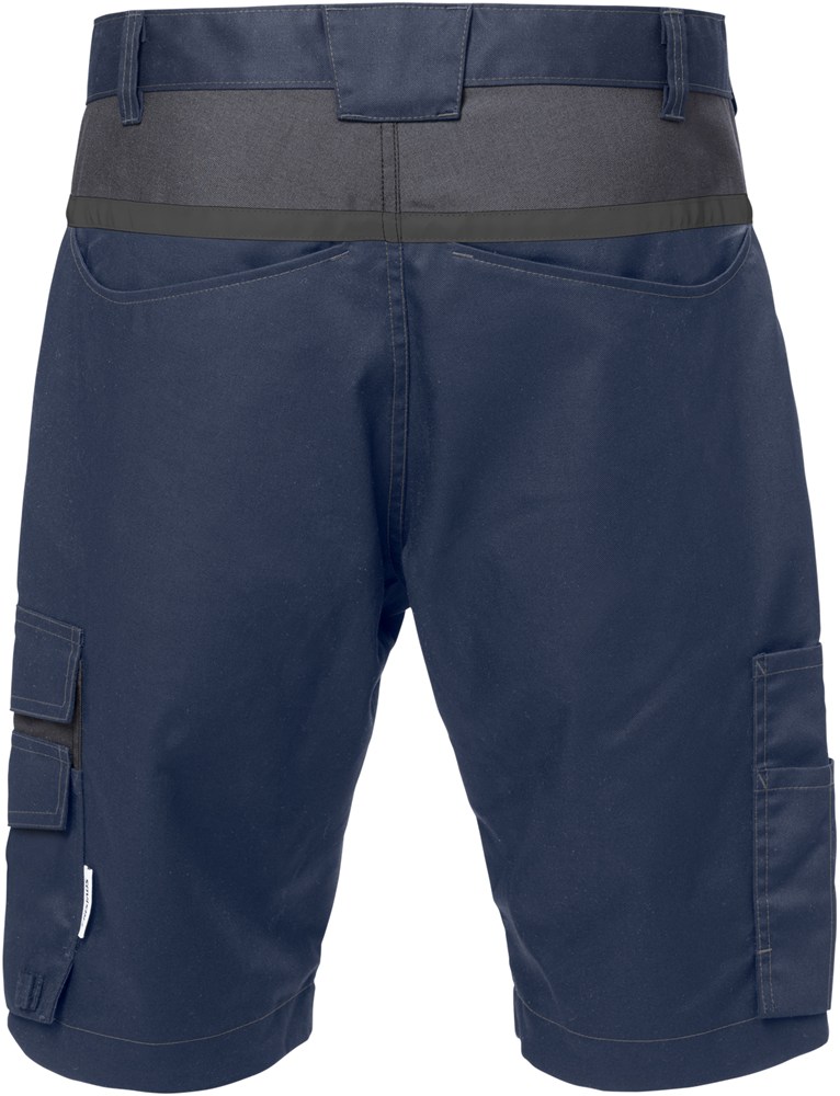 FRISTADS Korte Broek 2562 STFP Back