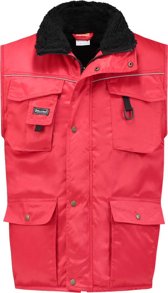 Afbeelding WorkMan® beaver bodywarmer 1.2144