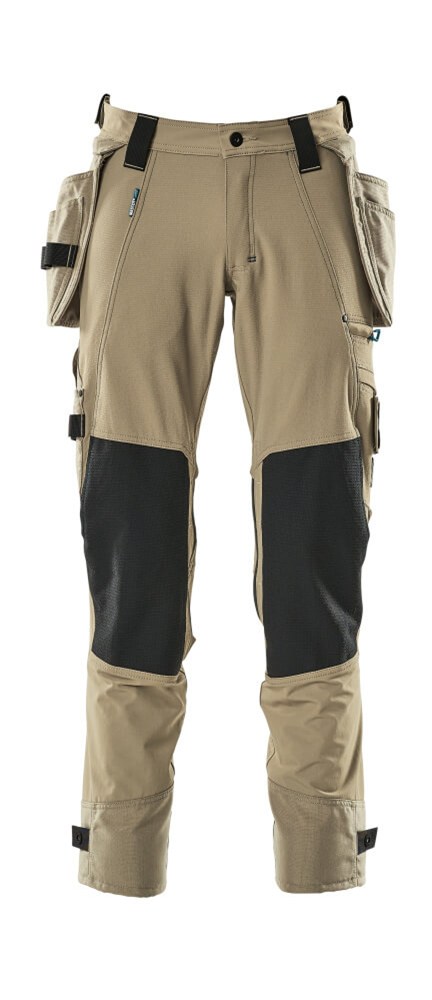 MASCOT® ADVANCED 17031 lichtkhaki productafbeelding