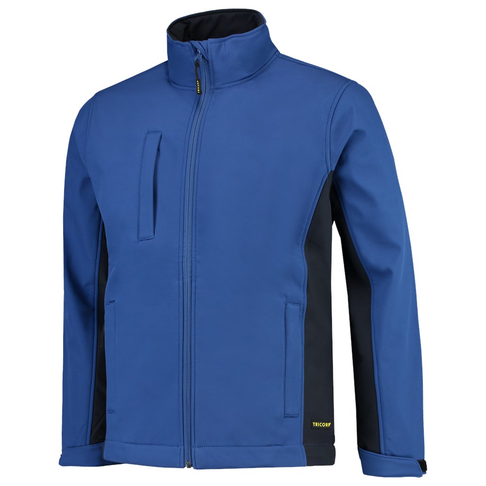 Afbeelding TRICORP WORKWEAR softshell bicolor 402002