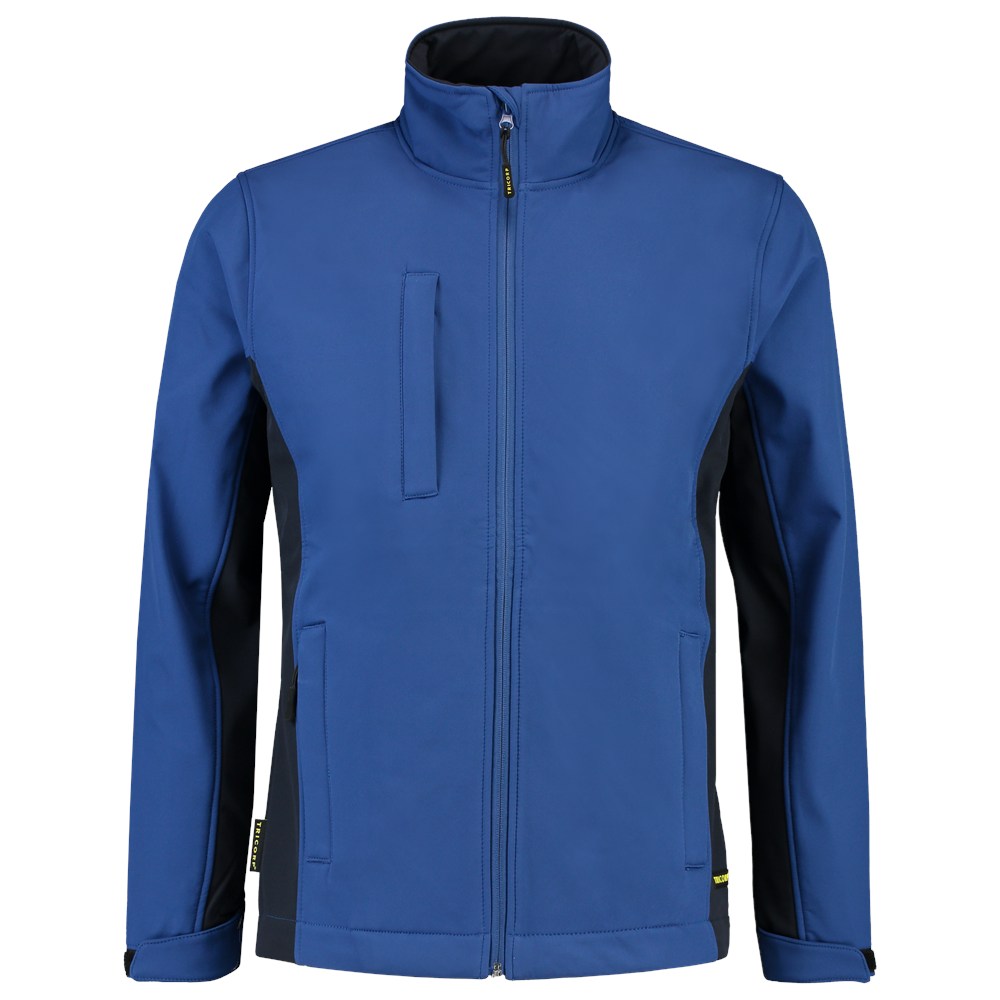 Afbeelding TRICORP WORKWEAR softshell bicolor 402002