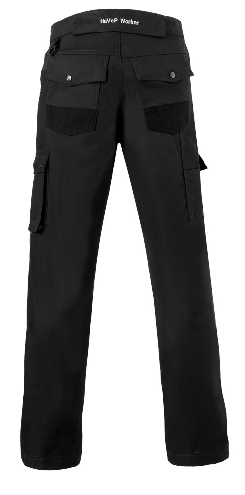 Afbeelding HAVEP Workwear/Protective wear lange broek 8597-