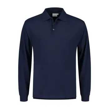 Santino polo lm matt navy 2XL