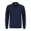 Santino polo lm matt navy 2XL