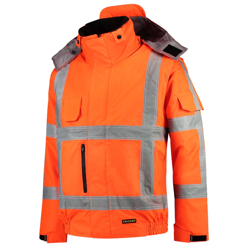 Afbeelding TRICORP SAFETY pilotjack rws 403006