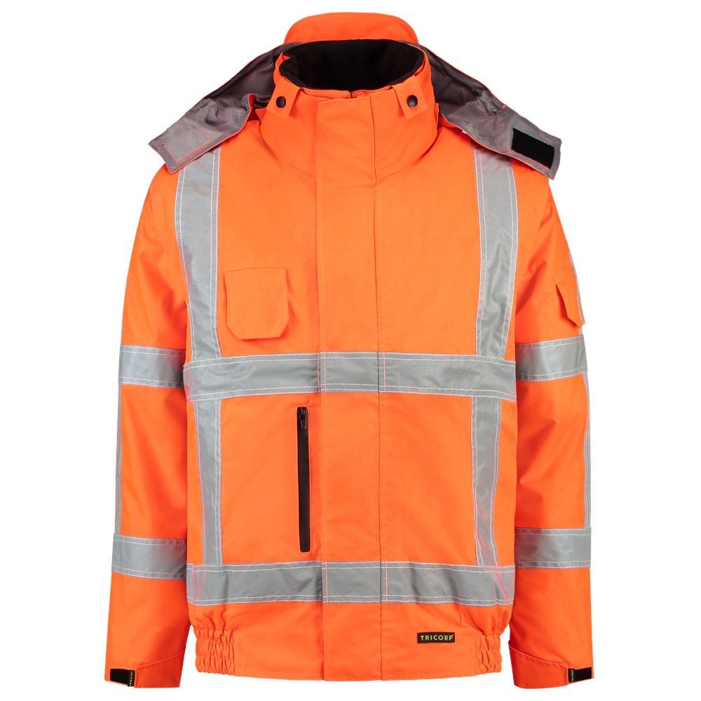 Afbeelding TRICORP SAFETY pilotjack rws 403006