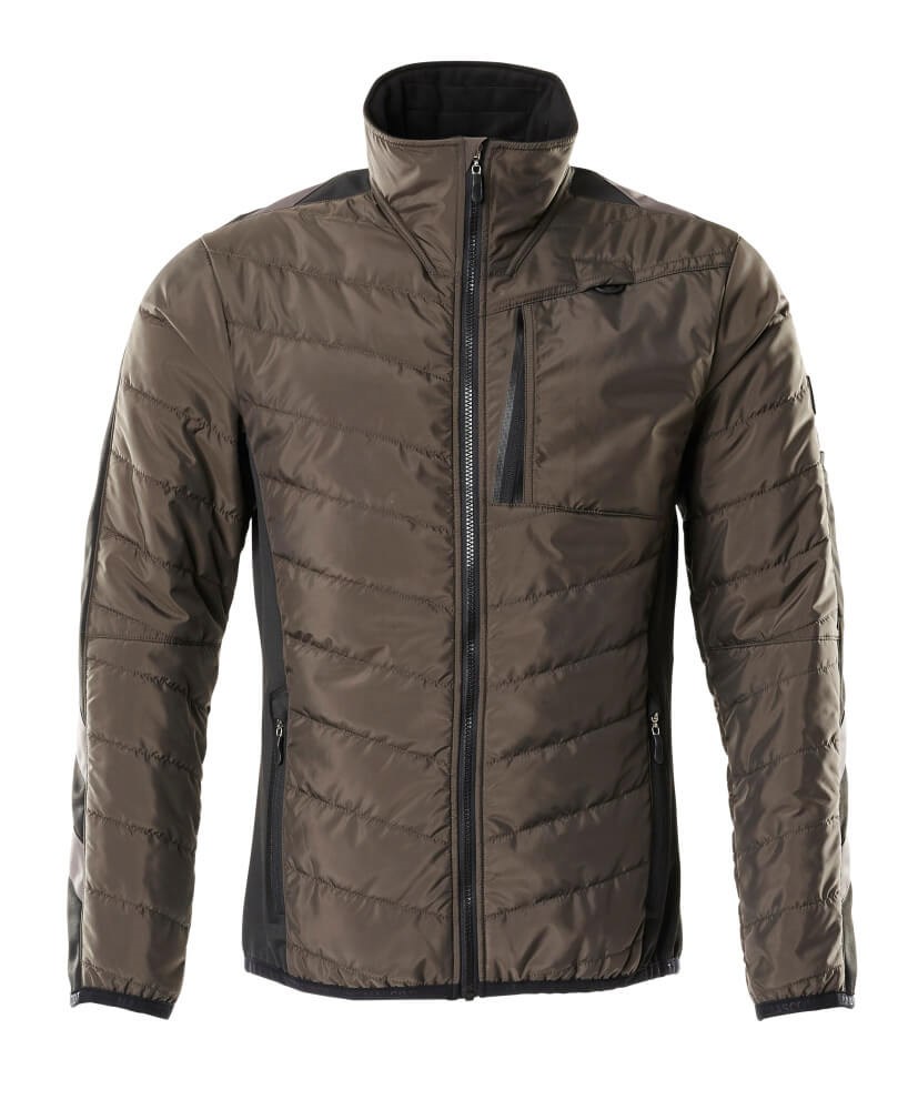 MASCOT® UNIQUE 18615 donkerantraciet/zwart productafbeelding