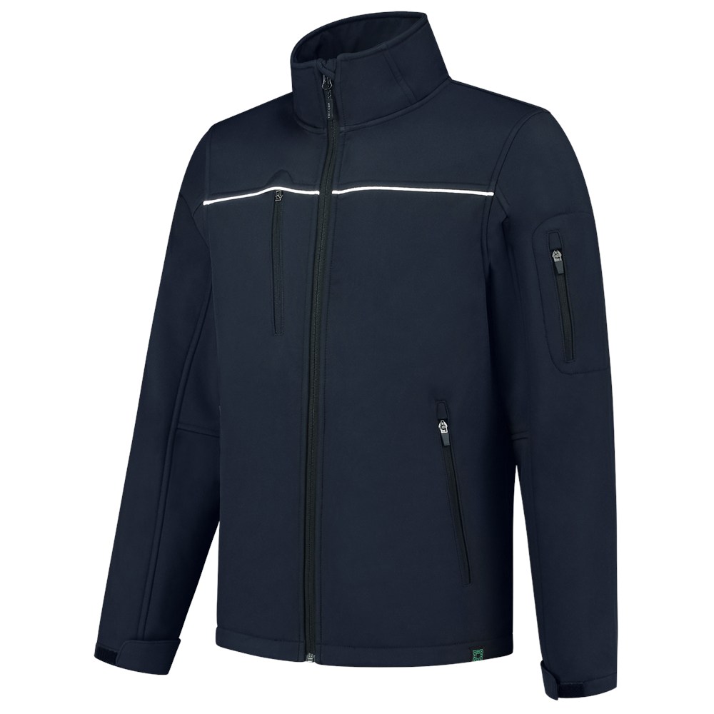 Afbeelding TRICORP WORKWEAR softshell luxe rewear 402701
