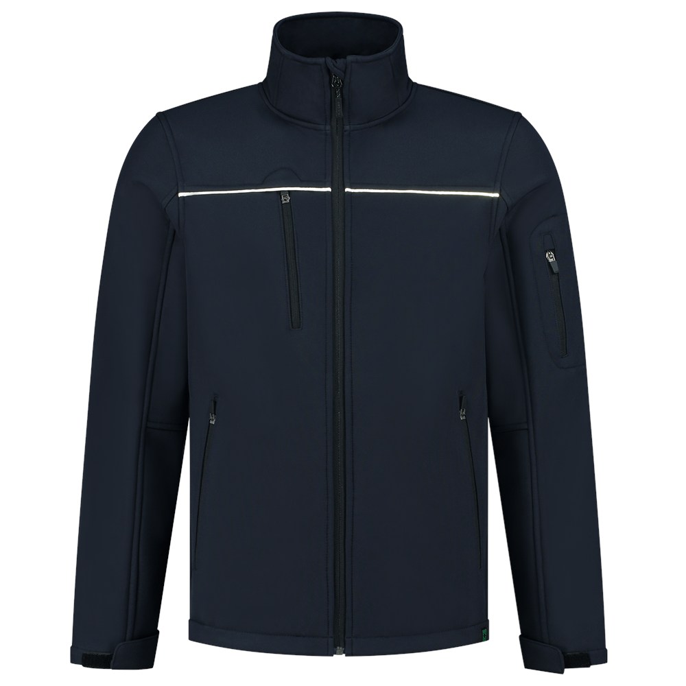 Afbeelding TRICORP WORKWEAR softshell luxe rewear 402701