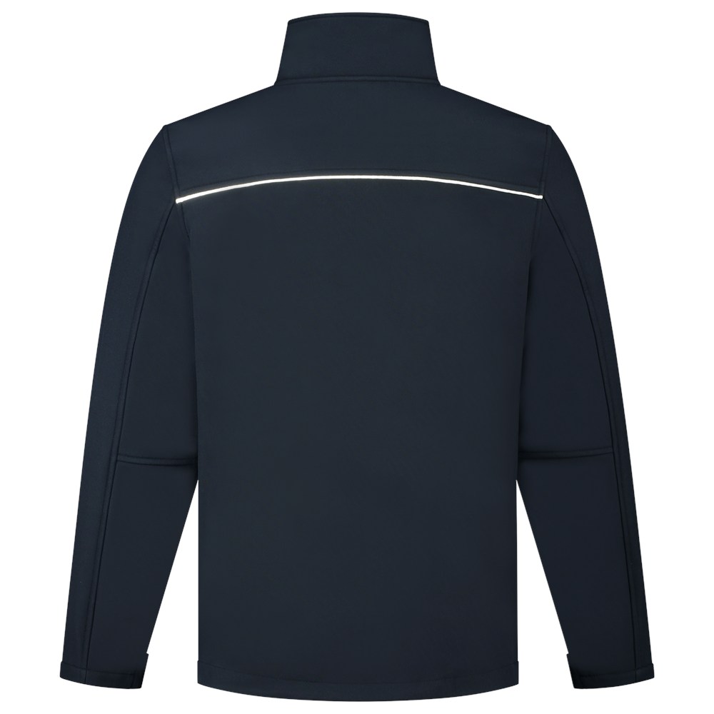 Afbeelding TRICORP WORKWEAR softshell luxe rewear 402701