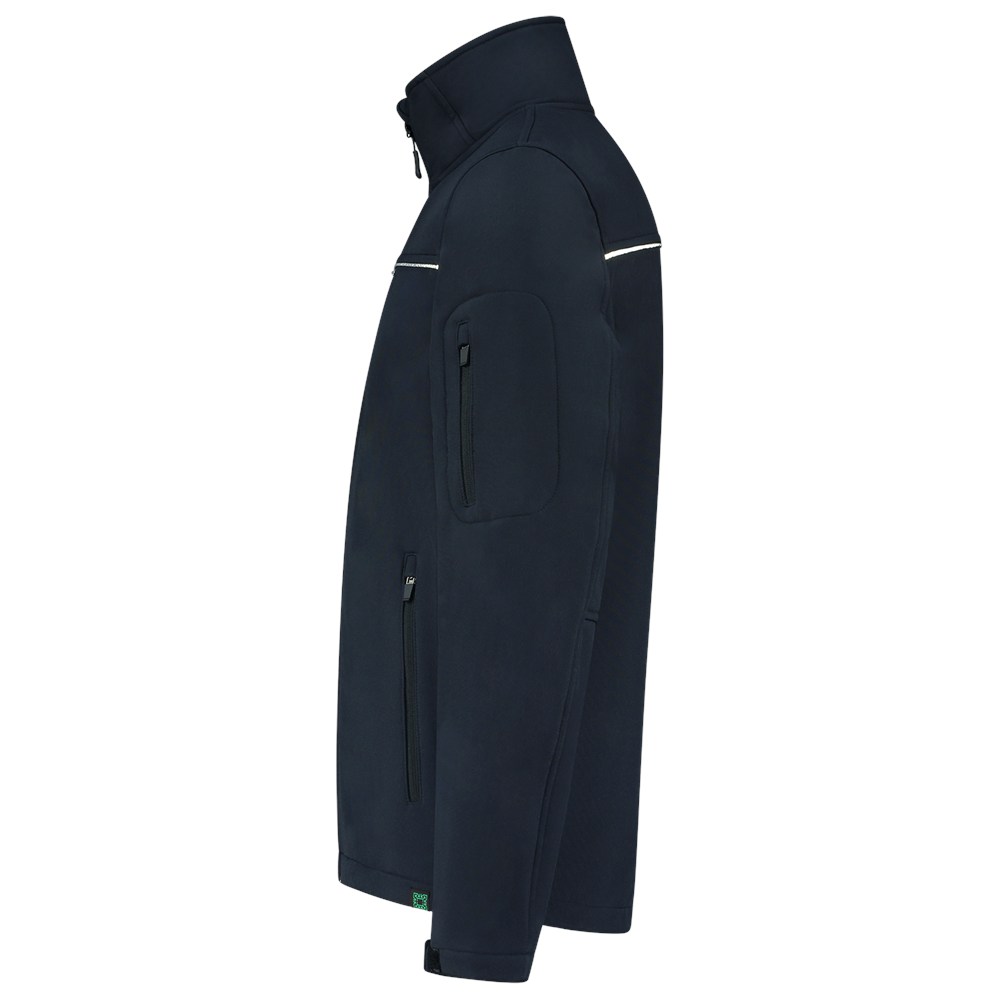 Afbeelding TRICORP WORKWEAR softshell luxe rewear 402701