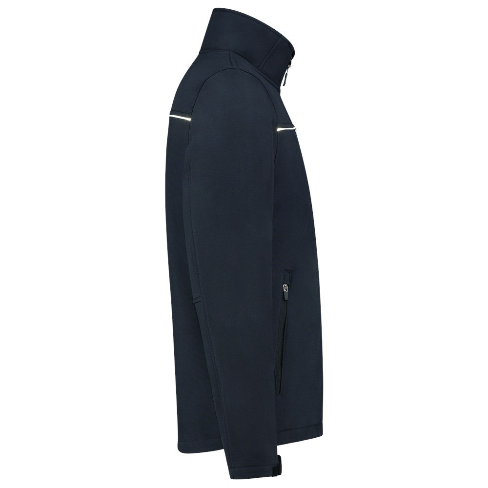 Afbeelding TRICORP WORKWEAR softshell luxe rewear 402701