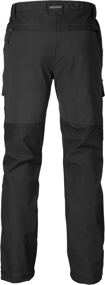 FRISTADS Servicebroek Stretch 2526 PLW Back