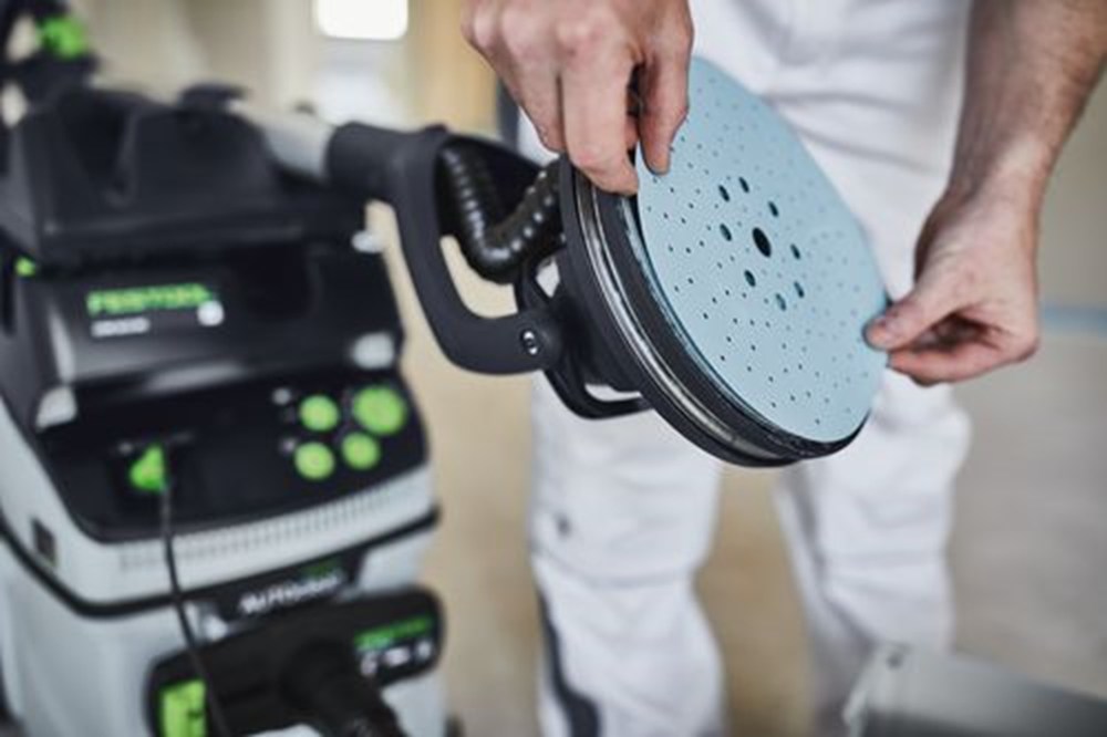 Afbeelding Festool schuurpapier granat