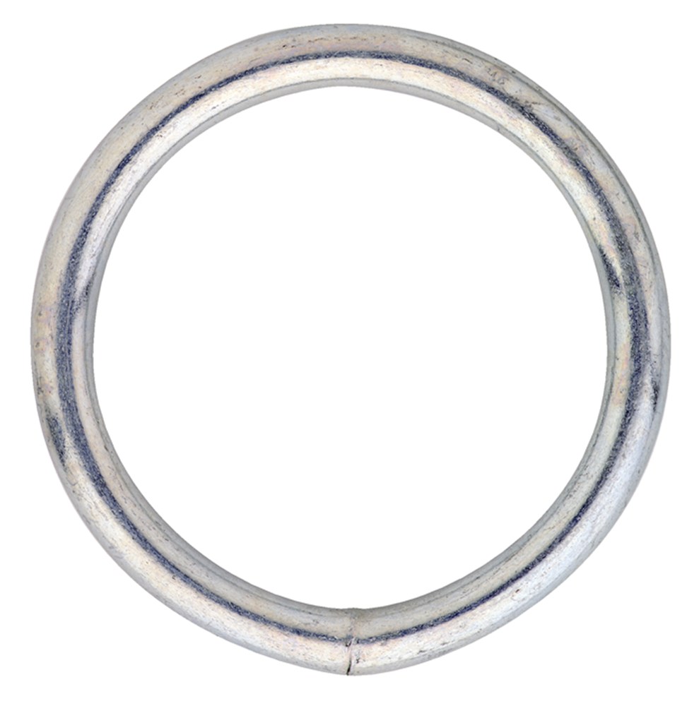 Productfoto DX gelaste ronde ring