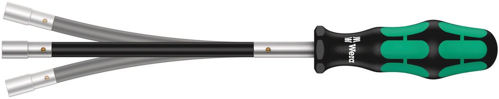 391 Slangklemmen Schroevendraaier, 6.0 mm x 167 mm