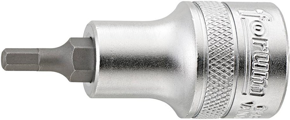 Afbeelding FORUM dopsleutelschroevendraaier 1/2" voor binnen-zeskandschroeven