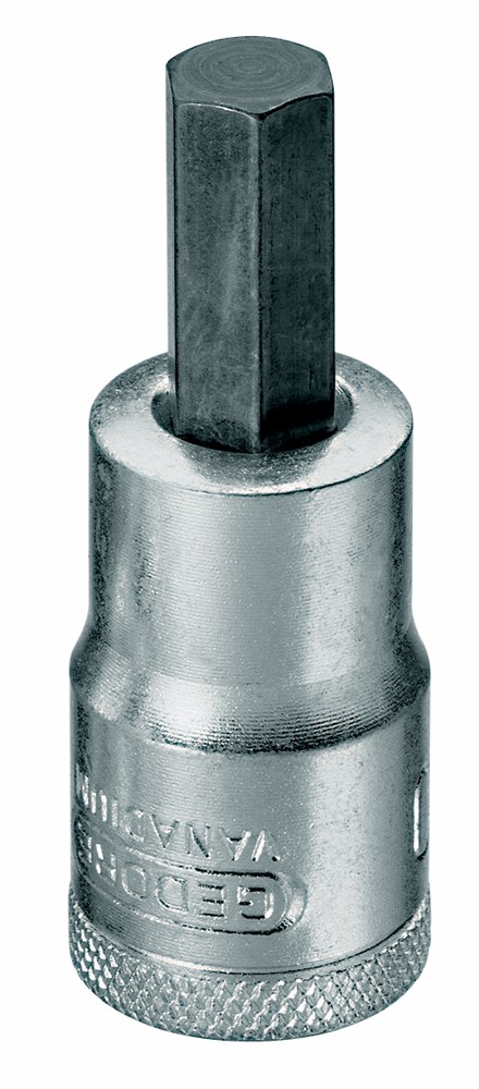 Gedore Dopsleutel-schroevendraaier 1/2" 3/8"