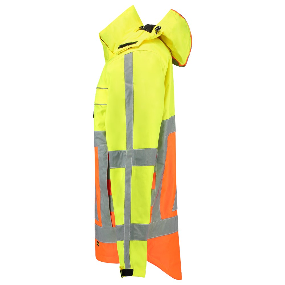 Afbeelding TRICORP SAFETY parka verkeersregelaar 403001