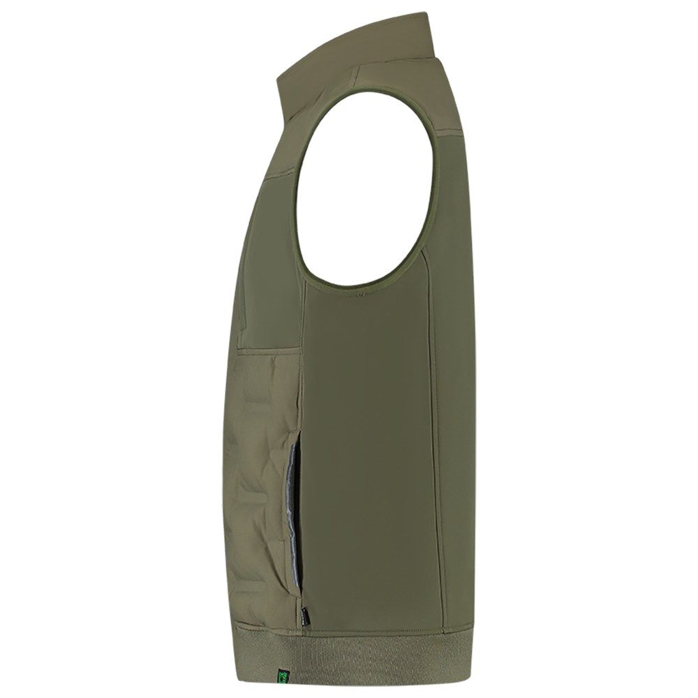 Afbeelding TRICORP WORKWEAR puffer bodywarmer rewear 402710