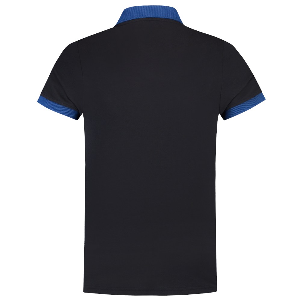 Afbeelding TRICORP CASUAL poloshirt bicolor fitted 201002