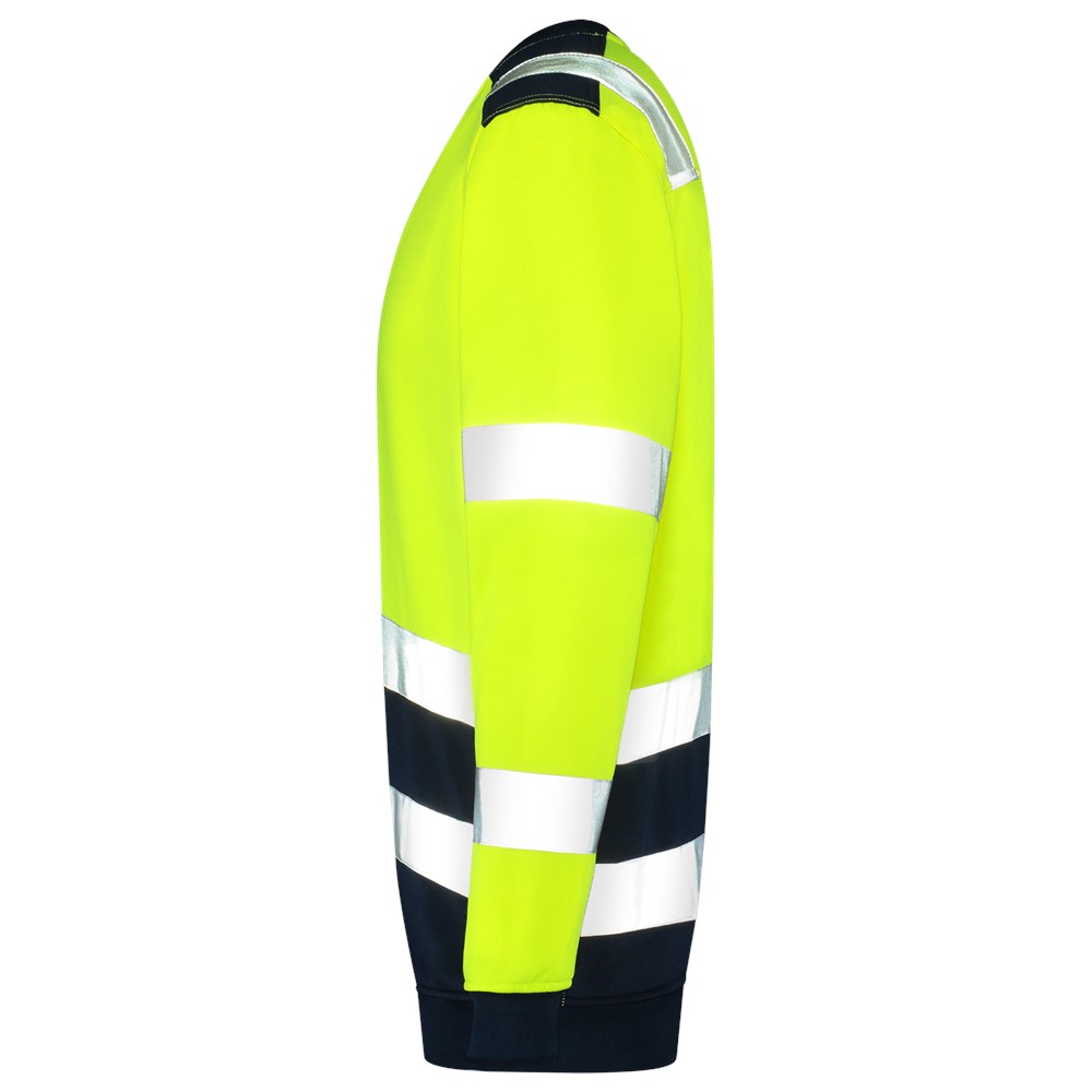 Afbeelding TRICORP SAFETY sweater high vis bicolor 303004