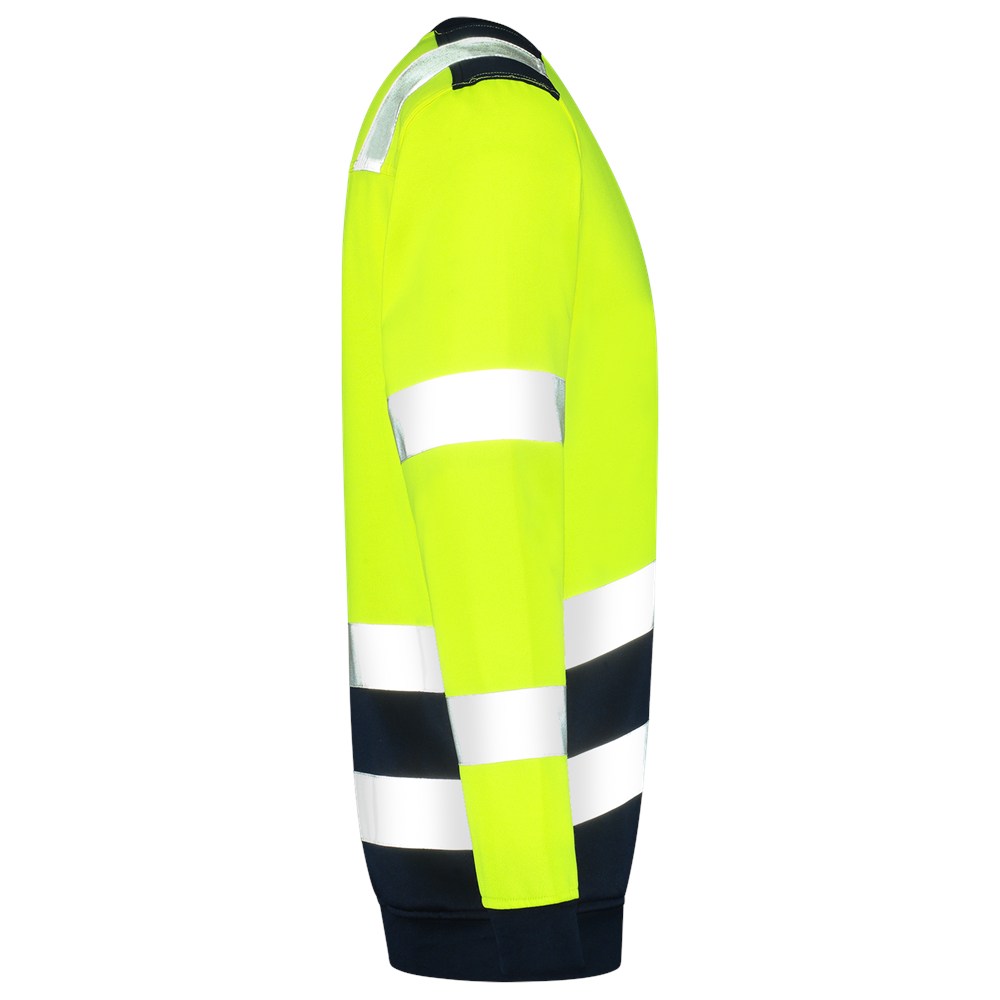 Afbeelding TRICORP SAFETY sweater high vis bicolor 303004
