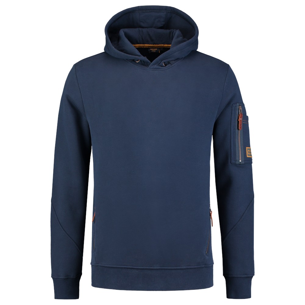 Afbeelding TRICORP PREMIUM sweater premium capuchon 304001