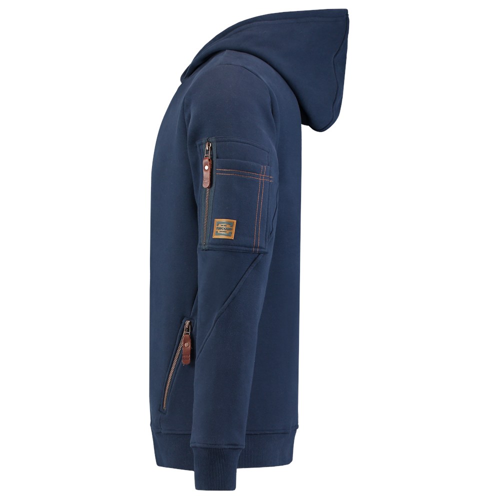 Afbeelding TRICORP PREMIUM sweater premium capuchon 304001