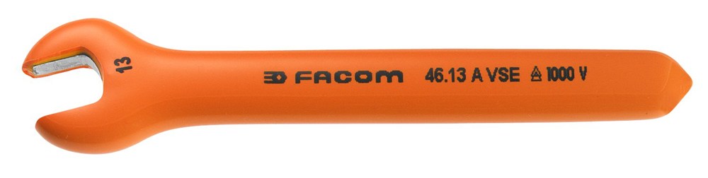 Afbeelding Facom steeksleutel enkel vde 46.AVSE
