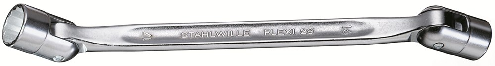 Afbeelding Stahlwille scharniersleutel