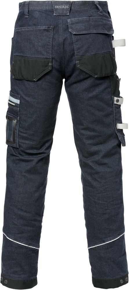 FRISTADS Werkbroek Denimstretch 2131 DCS Back
