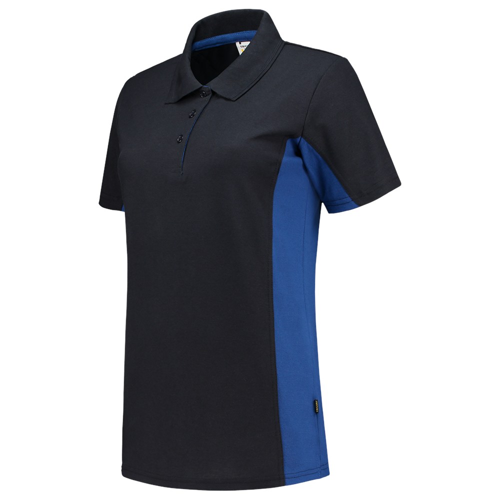 Afbeelding TRICORP WORKWEAR poloshirt bicolor dames 202003