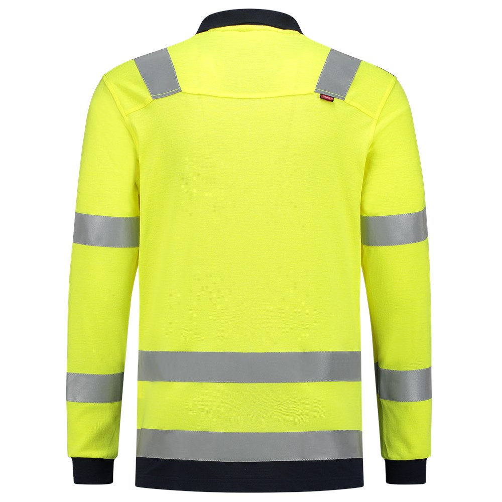 Afbeelding TRICORP SAFETY poloshirt multinorm bicolor 203003