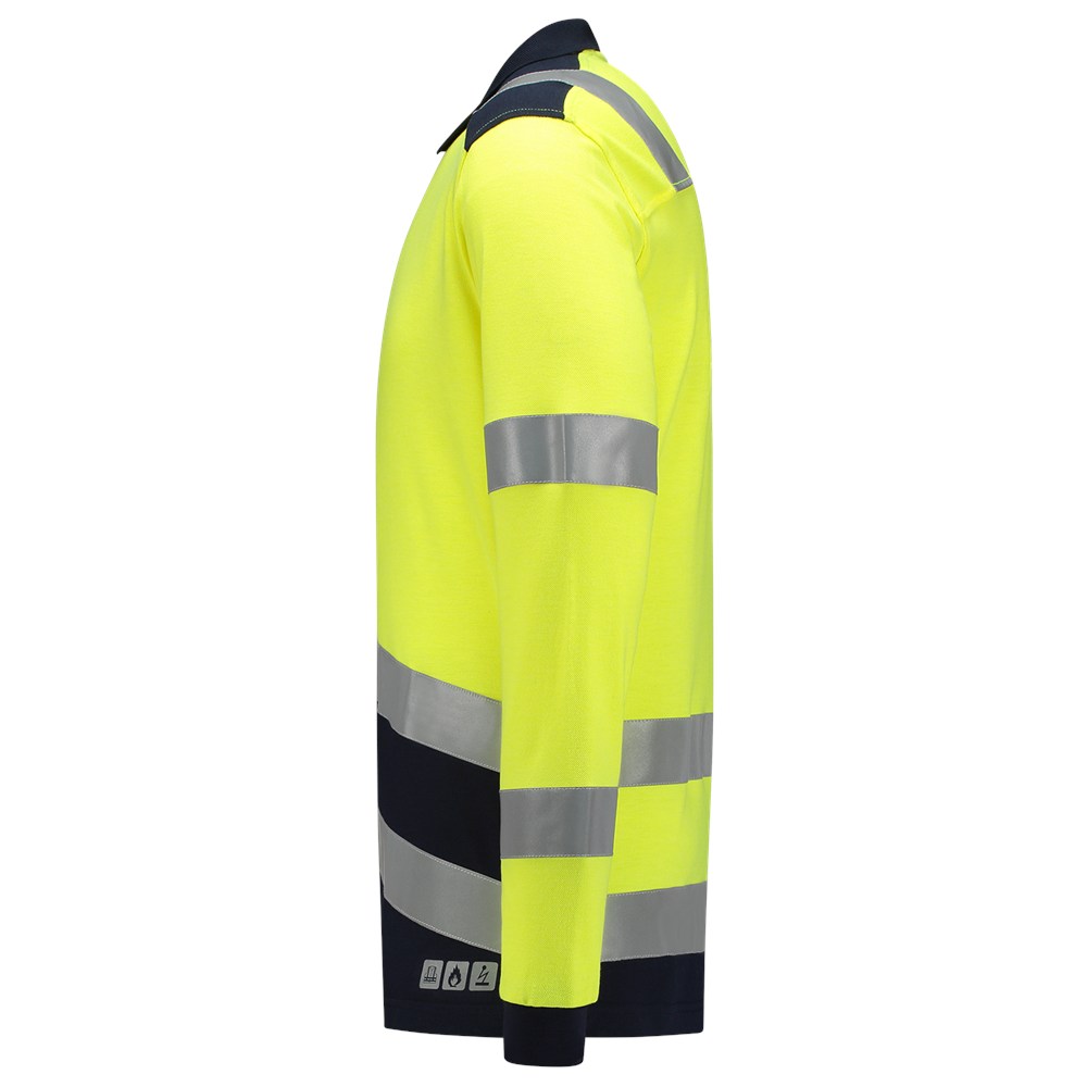 Afbeelding TRICORP SAFETY poloshirt multinorm bicolor 203003