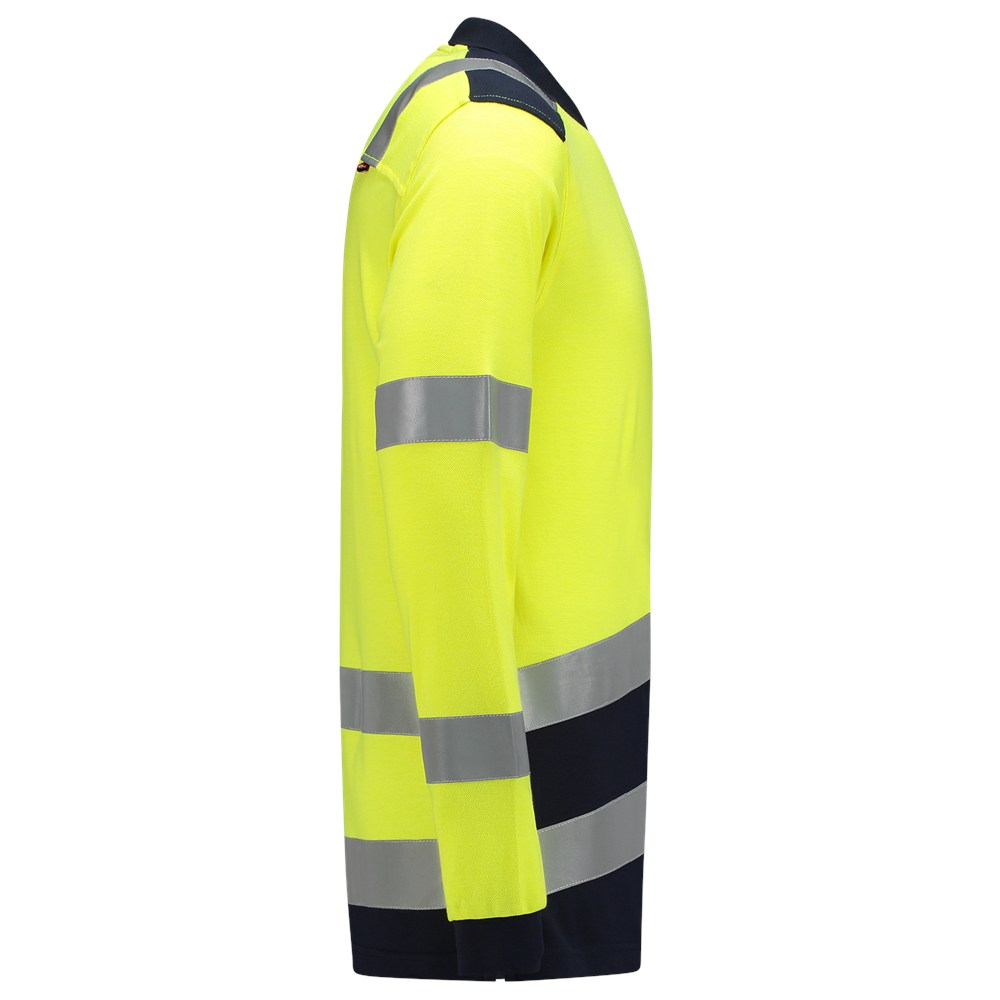 Afbeelding TRICORP SAFETY poloshirt multinorm bicolor 203003