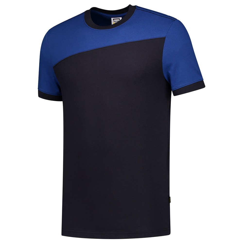Afbeelding TRICORP WORKWEAR t-shirt bicolor naden 102006