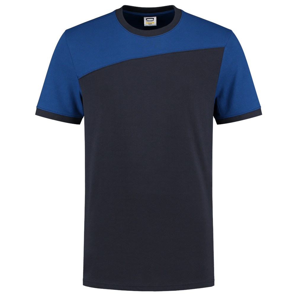 Afbeelding TRICORP WORKWEAR t-shirt bicolor naden 102006