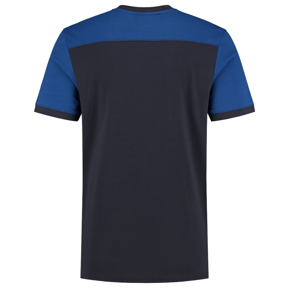 Afbeelding TRICORP WORKWEAR t-shirt bicolor naden 102006