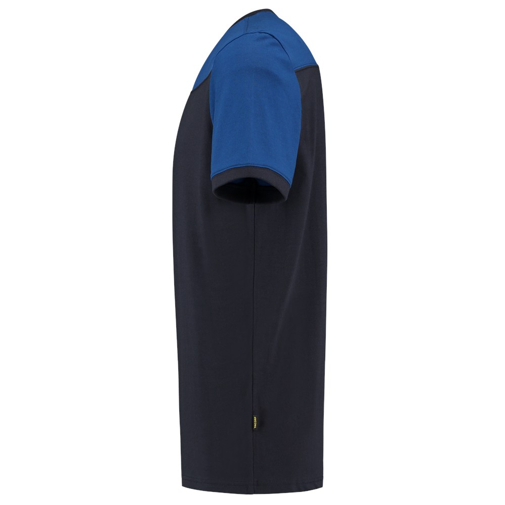 Afbeelding TRICORP WORKWEAR t-shirt bicolor naden 102006