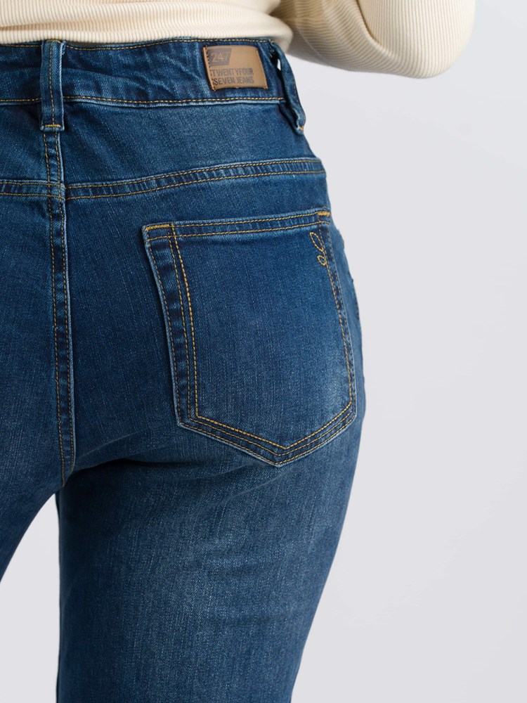Afbeelding 247Jeans dames jeans rose s17 Rose