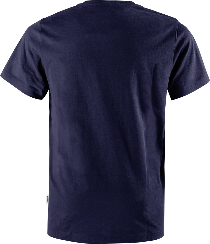 FRISTADS Green T-Shirt 7988 GOT Back