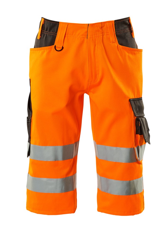 MASCOT® SAFE SUPREME 15549 hi-vis oranje/donkerantraciet productafbeelding