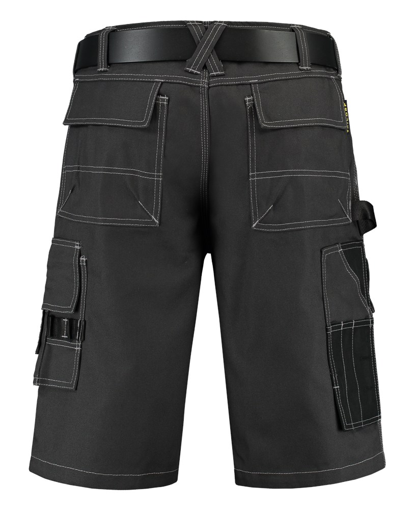 Afbeelding TRICORP WORKWEAR werkbroek canvas kort 502006