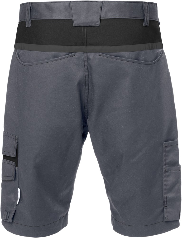 FRISTADS Korte Broek 2562 STFP Back