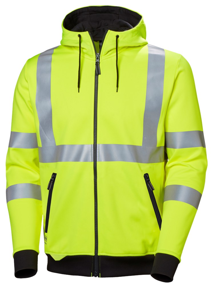Afbeelding Helly Hansen 79094 addvis rits hoodie