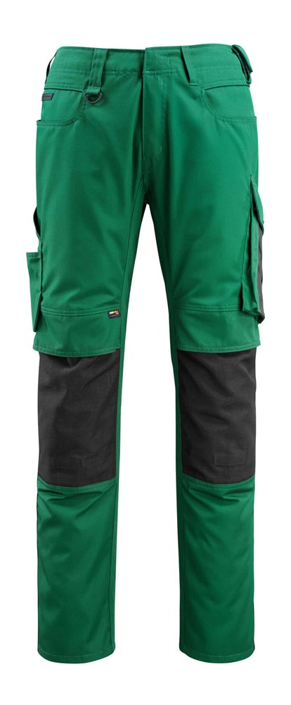 MASCOT® UNIQUE 12679 groen/zwart productafbeelding