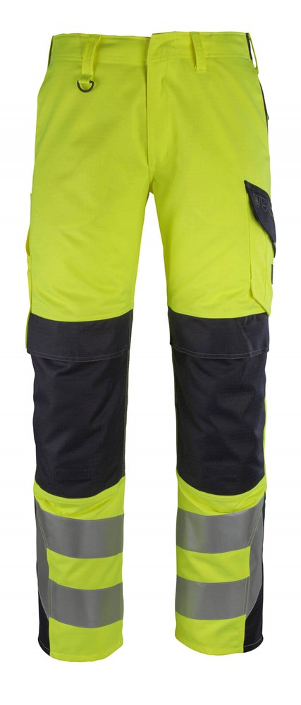 MASCOT® MULTISAFE 13879 hi-vis geel/donkermarine productafbeelding