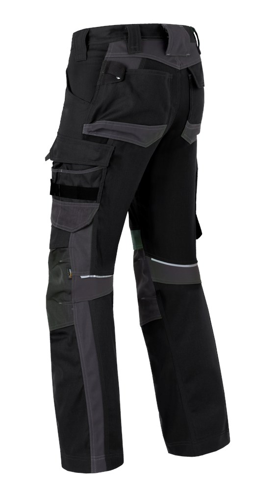 Afbeelding HAVEP Workwear/Protective wear lange broek 80229
