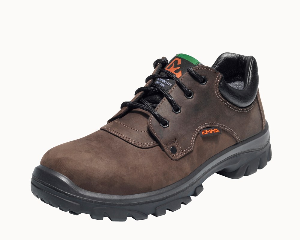 Afbeelding Emma Safety Footwear veiligheidsschoen zolder, s3